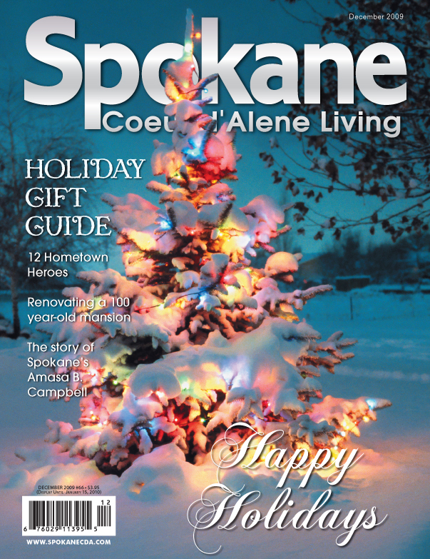 December 2009 cover